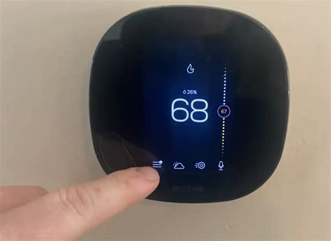 Ecobee thermostat not turning on. Things To Know About Ecobee thermostat not turning on. 